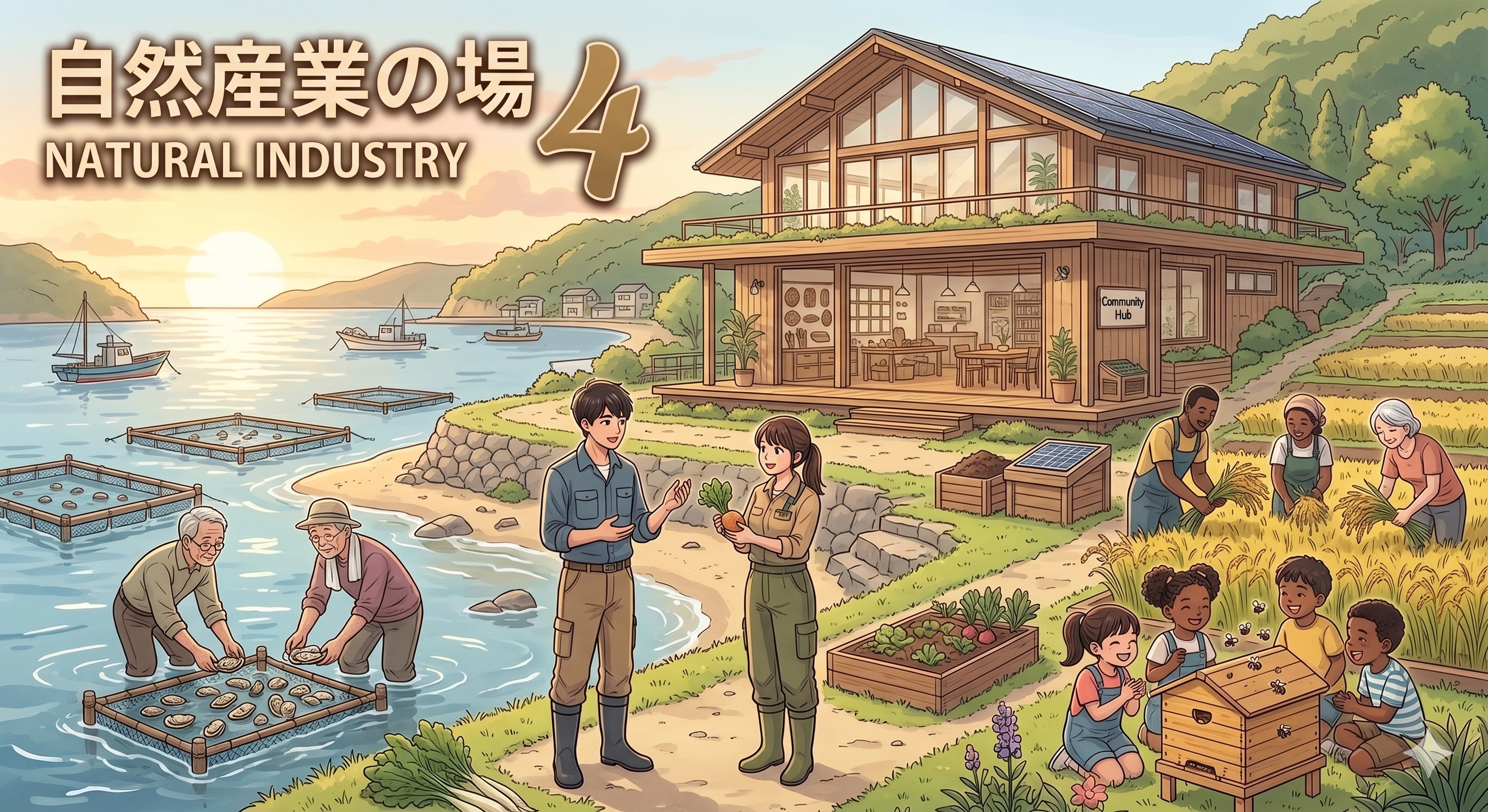 Nature Industry